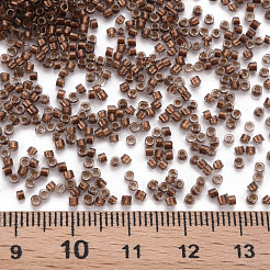 Glass Cylinder Beads&nbsp;SEED-S047-D-003