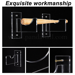 Acrylic Displays Stand&nbsp;ODIS-WH0002-30