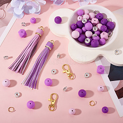 DIY Keychain Making Kits&nbsp;DIY-TA0014-24
