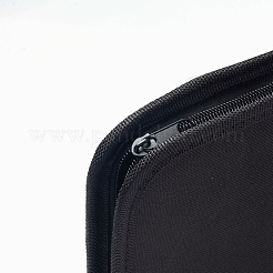 プライヤーツールセット用ナイロンバッグ  ブラック  34.5x25x3cm&nbsp;TOOL-S006-06
