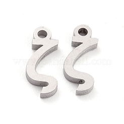 Non-Tarnish 304 Stainless Steel Pendants&nbsp;LS-STAS-F267-10Z-P
