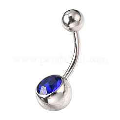304 Stainless Steel Belly Rings&nbsp;EJEW-I053-02B