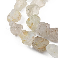Natural Topaz Beads Strands&nbsp;G-F749-01