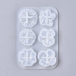 DIY Flower Silicone Molds&nbsp;DIY-M009-01C