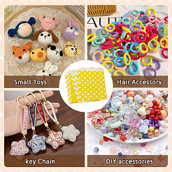 40Pcs 4 Styles Kraft Paper Bags&nbsp;CARB-TA0001-13A