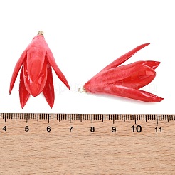 Epoxy Resin & Dried Flower Pendants&nbsp;RE-CBAAE94-05F