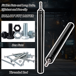 1Pc High Carbon Steel Ceiling Leveling Sleeve Screw Rod&nbsp;AJEW-WA0004-17