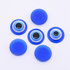 Transparent Flatback Resin Cabochons&nbsp;LS-RESI-WH0009-76H