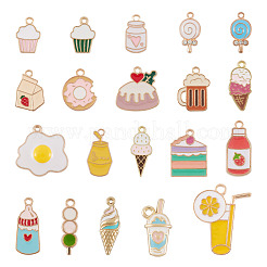 Alloy Pendants&nbsp;ENAM-CD0001-04