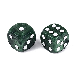 Opaque Acrylic Beads&nbsp;MACR-F083-14E