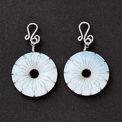 Opalite Big Pendants&nbsp;G-P459-01P-E