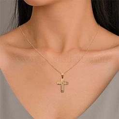304 Stainless Steel Pendants&nbsp;STAS-CJ0001-123