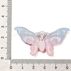 Gradient Color Resin Pendants&nbsp;RESI-Q012-03I