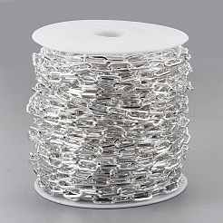 Unwelded Iron Paperclip Chains&nbsp;CH-S125-02F-S