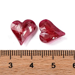 Glass Rhinestone Cabochons&nbsp;RGLA-A026-05B-208DE