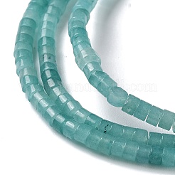 Natural White Jade Beads Strands&nbsp;G-Q008-A01-01C