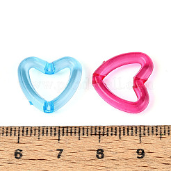 Transparent Acrylic Bead Frames&nbsp;TACR-T015-017