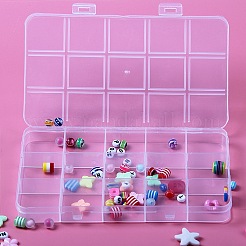 1Pc Polypropylene(PP) Bead Storage Containers&nbsp;CON-DJ0001-48