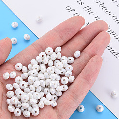 Opaque Acrylic Beads&nbsp;MACR-Q239-018C-03