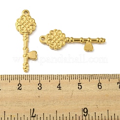 Ion Plating(IP) 304 Stainless Steel Pendants&nbsp;STAS-P341-27G