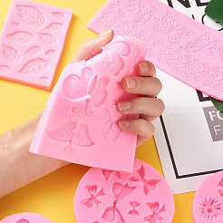 Food Grade DIY Silicone Molds&nbsp;DIY-TA0003-09