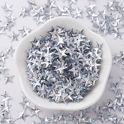Ornament Accessories Plastic Paillette/Sequins Beads&nbsp;PVC-E001-05-LS02