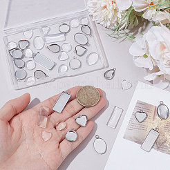 DIY Pendant Making Kits&nbsp;DIY-SP0007-41