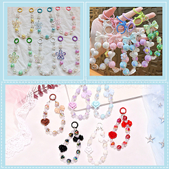250Pcs DIY Jewelry Making Bead Kits&nbsp;DIY-BM0001-86
