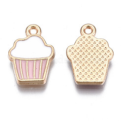 Alloy Enamel Pendants&nbsp;X-ENAM-S121-127