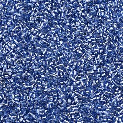 Glass Bugle Beads&nbsp;SEED-S032-08A-26