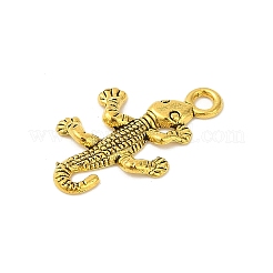 Tibetan Style Alloy Pendants&nbsp;LS-GLF10906Y