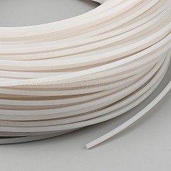 Peプラスチック骨抜き  モデリングスティック  ラウンド  古いレース  4mm  100 M /バンドル&nbsp;KY-WH0036-152B