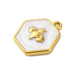 304 Stainless Steel Pendants&nbsp;STAS-V004-09G-03