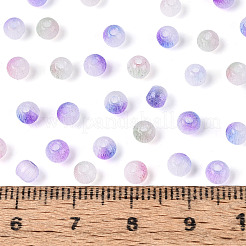 Drawbench Style Glass Seed Beads&nbsp;SEED-Q039-01G