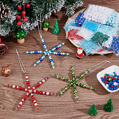 DIY Christmas Jewelry Making Finding Kits&nbsp;DIY-PH0030-35