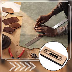 Fixed Plank Wooden Tool Template Hub Cutter Die&nbsp;WOOD-WH20017-04B