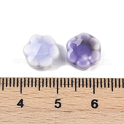 Glazed Porcelain Round Beads&nbsp;PORC-R003-01