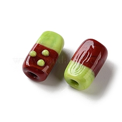 Handmade Lampwork Beads&nbsp;LA-CBA2CF4-01I