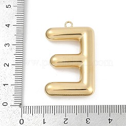 304 Stainless Steel Pendants&nbsp;STAS-I325-146G-E