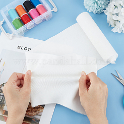 Cotton Stretch Kintted Rib Fabric&nbsp;DIY-WH0002-69C