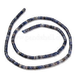 Natural Sodalite Beads Strands&nbsp;G-P608-A08-01