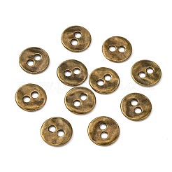 Tibetan Style Buttons&nbsp;LS-TIBE-R178-AG-LF