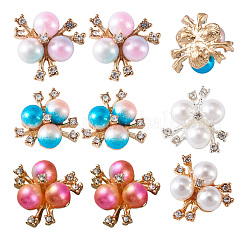 Alloy Cabochons&nbsp;PALLOY-TA0001-57