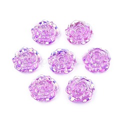Transparent ABS Plastic Cabochons&nbsp;KY-G019-03F