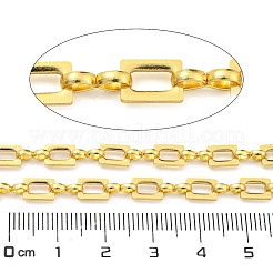 Brass Link Chains&nbsp;AJEW-Z028-03G