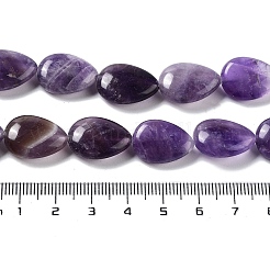 Natural Amethyst Beads Strands&nbsp;G-L242-29