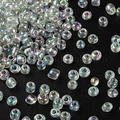 1300Pcs 6/0 Glass Seed Beads&nbsp;SEED-YW0002-21