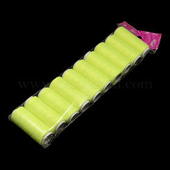 402 Polyester Sewing Thread Cords for Cloth or DIY Craft&nbsp;OCOR-R027-08