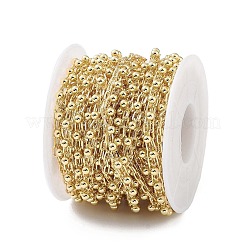 Rack Plating Brass Chains&nbsp;CHC-F018-03G