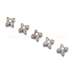 Tibetan Silver Alloy Beads&nbsp;X-A132